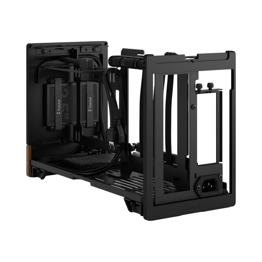 Fractal Design Terra Mini-ITX Small Form Factor PC Case (Graphite) — Being Shipped