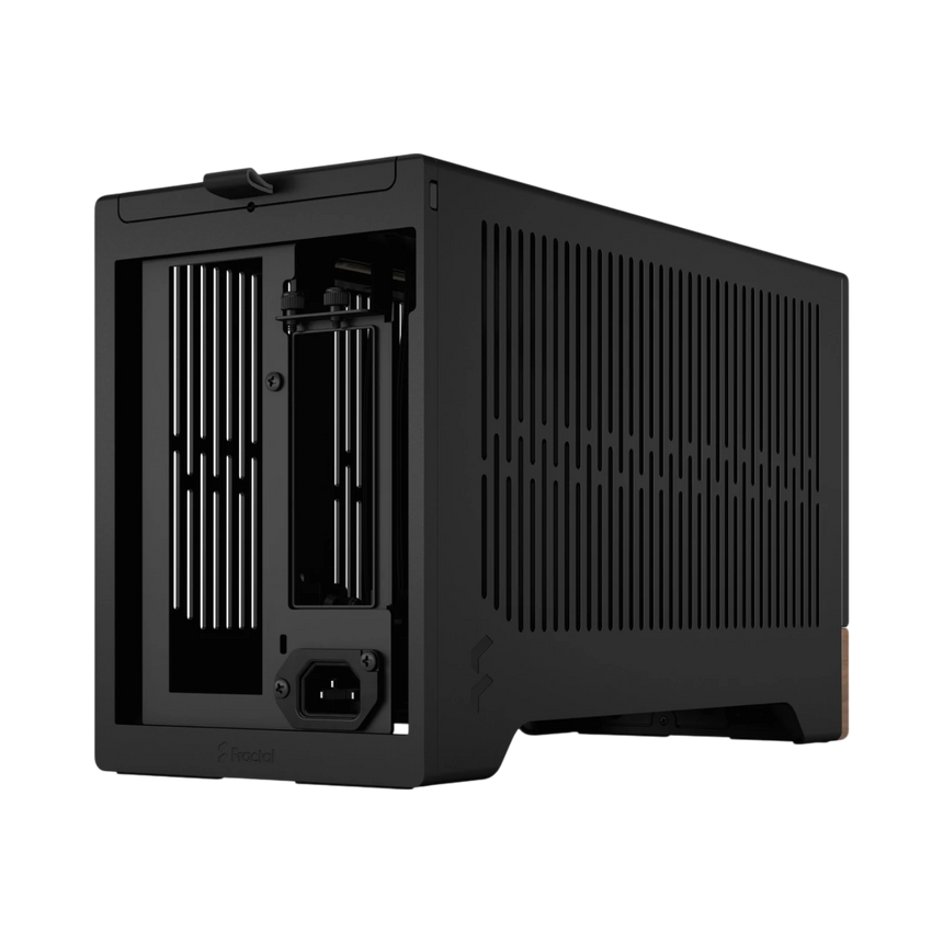 Fractal Design Terra Mini-ITX Small Form Factor PC Case (Graphite) — Being Shipped