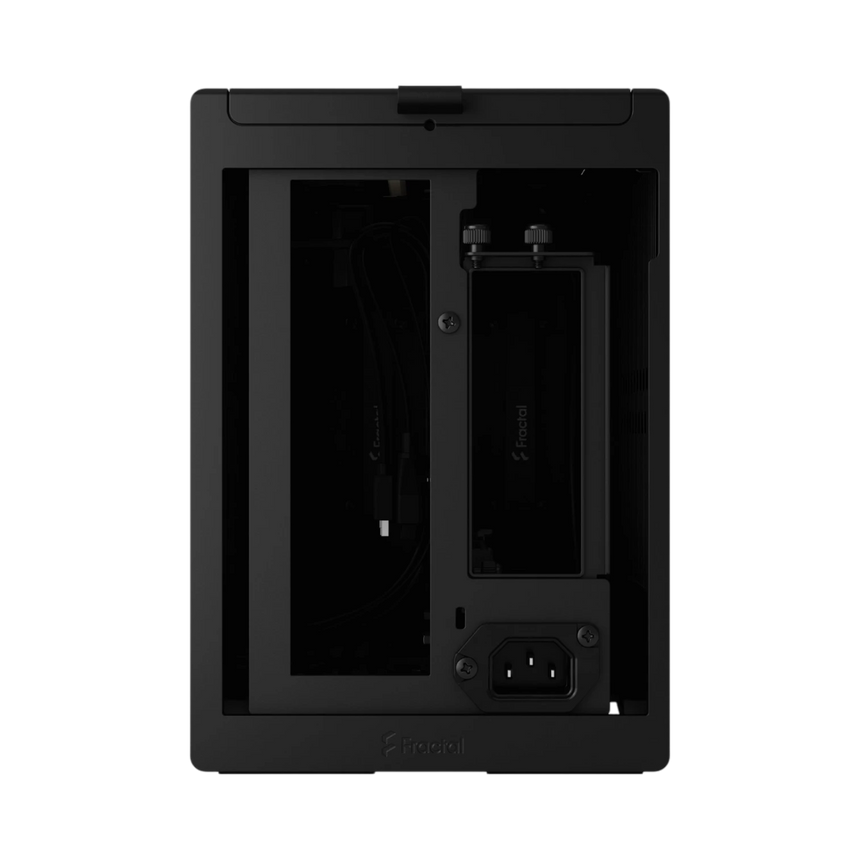 Fractal Design Terra Mini-ITX Small Form Factor PC Case (Graphite) — Being Shipped