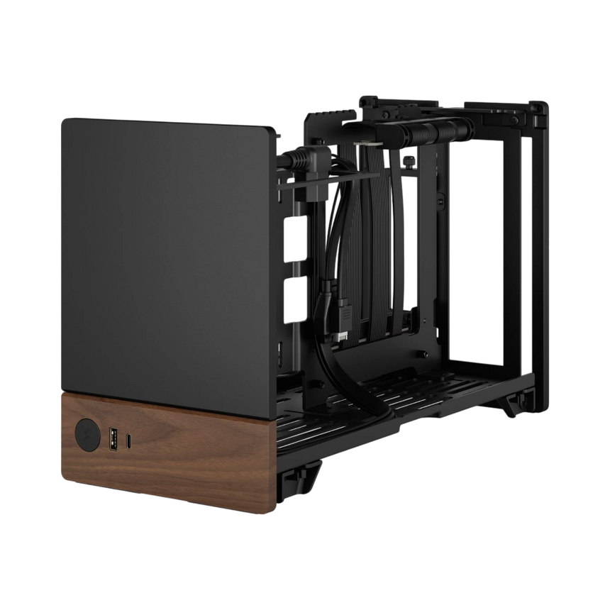 Fractal Design Terra Mini-ITX Small Form Factor PC Case (Graphite) — Being Shipped