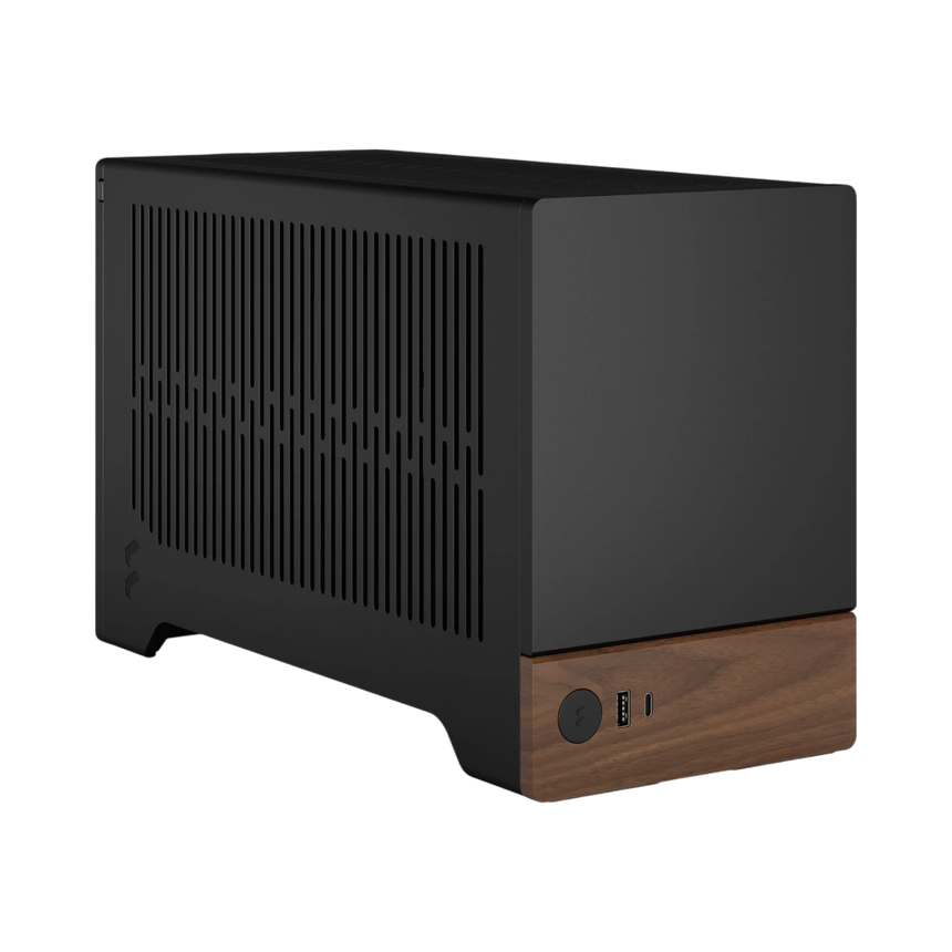 Fractal Design Terra Mini-ITX Small Form Factor PC Case (Graphite) — Being Shipped
