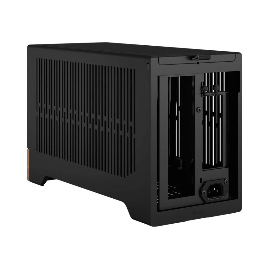 Fractal Design Terra Mini-ITX Small Form Factor PC Case (Graphite) — Being Shipped