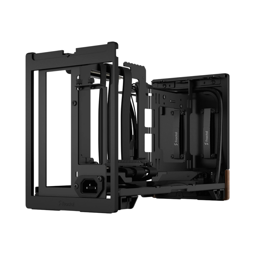 Fractal Design Terra Mini-ITX Small Form Factor PC Case (Graphite) — Being Shipped