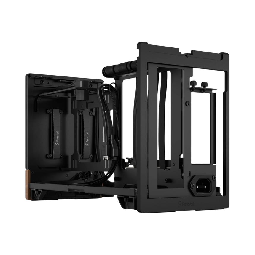 Fractal Design Terra Mini-ITX Small Form Factor PC Case (Graphite) — Being Shipped