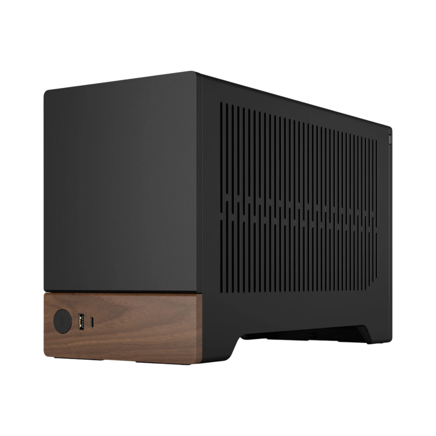 Fractal Design Terra Mini-ITX Small Form Factor PC Case (Graphite) — Being Shipped