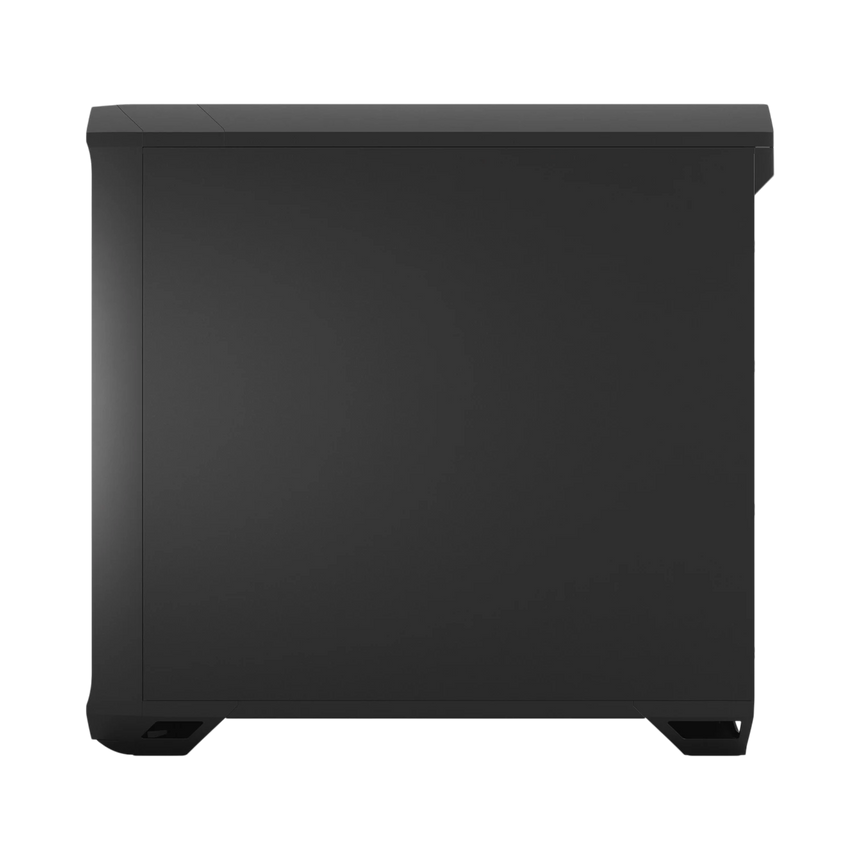 Fractal Design Torrent Mid-Tower Case (Black, Solid Steel Side Panel) — Being Shipped