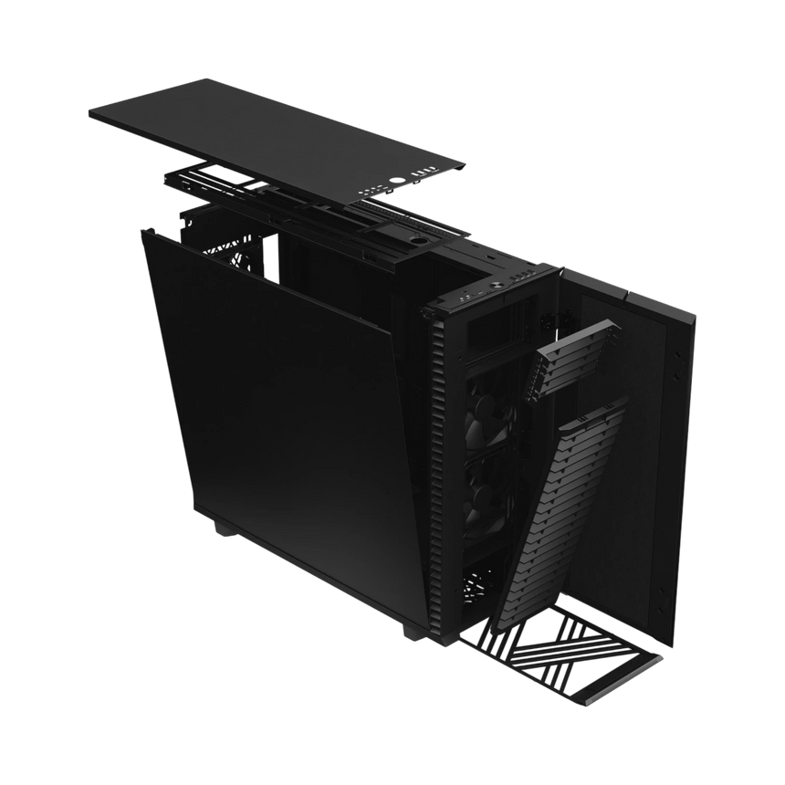 Fractal Design Define 7 XL Full-Tower Case (Black) — Being Shipped