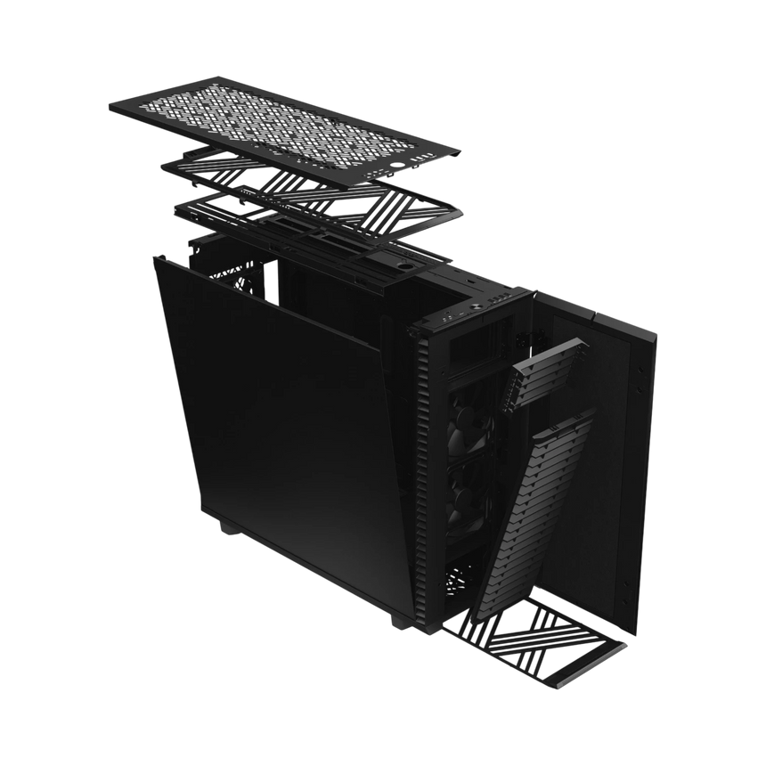 Fractal Design Define 7 XL Full-Tower Case (Black) — Being Shipped
