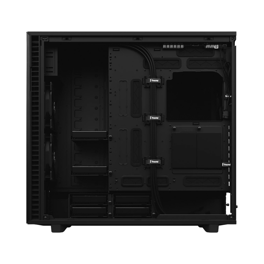 Fractal Design Define 7 XL Full-Tower Case (Black) — Being Shipped
