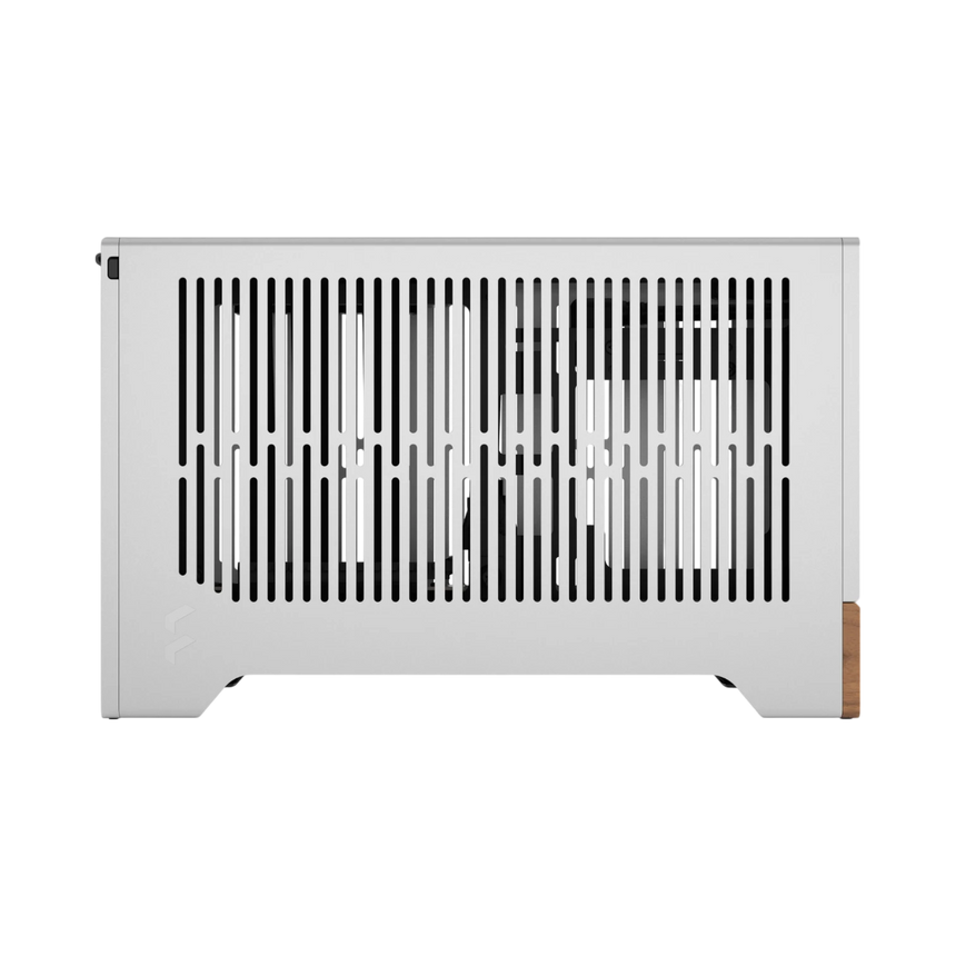 Fractal Design Terra Mini-ITX Small Form Factor PC Case (Silver) — Being Shipped