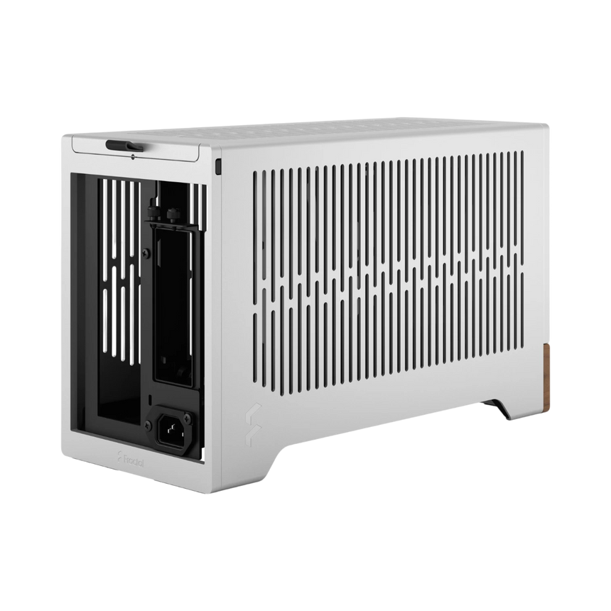 Fractal Design Terra Mini-ITX Small Form Factor PC Case (Silver) — Being Shipped