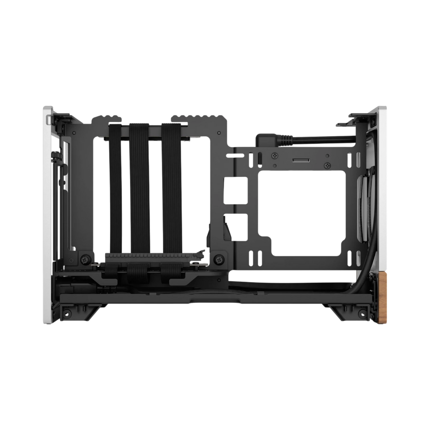 Fractal Design Terra Mini-ITX Small Form Factor PC Case (Silver) — Being Shipped