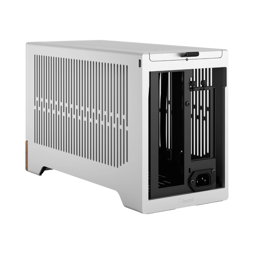 Fractal Design Terra Mini-ITX Small Form Factor PC Case (Silver) — Being Shipped
