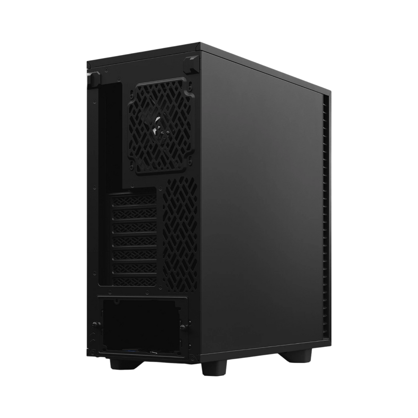 Fractal Design Define 7 Compact Mid-Tower Case (Solid Black Panels) — Being Shipped