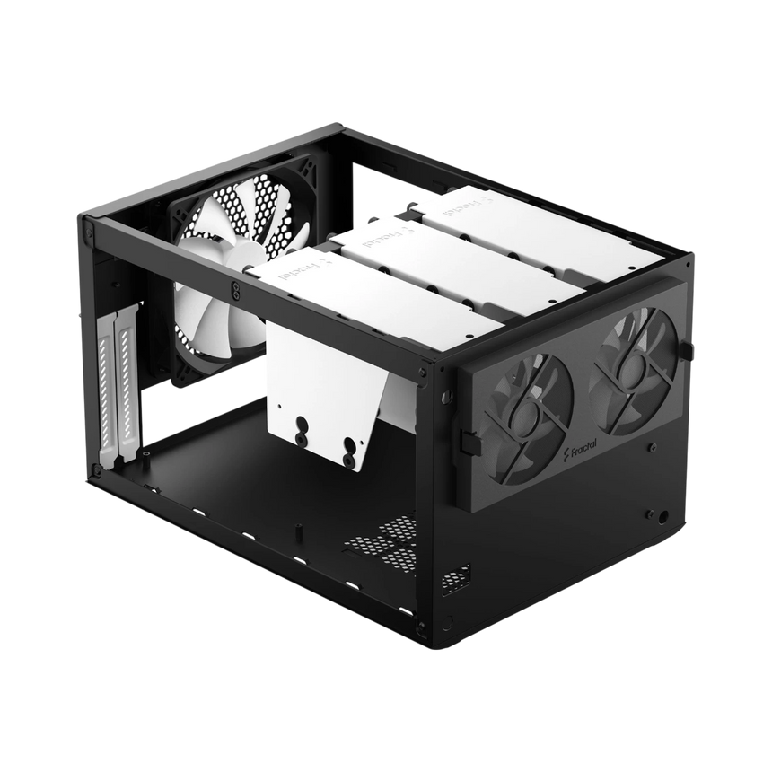 Fractal Design Node 304 Mini-ITX Computer Case (Black) — Being Shipped