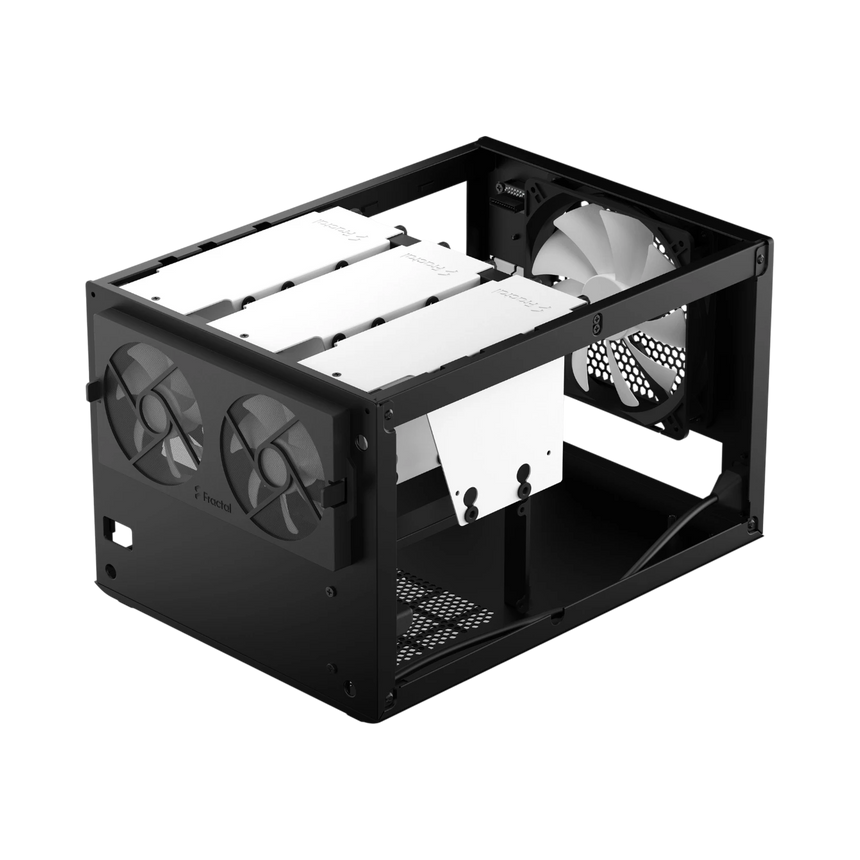 Fractal Design Node 304 Mini-ITX Computer Case (Black) — Being Shipped