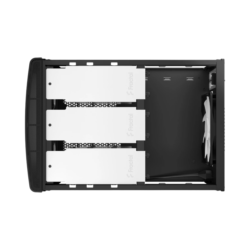 Fractal Design Node 304 Mini-ITX Computer Case (Black) — Being Shipped