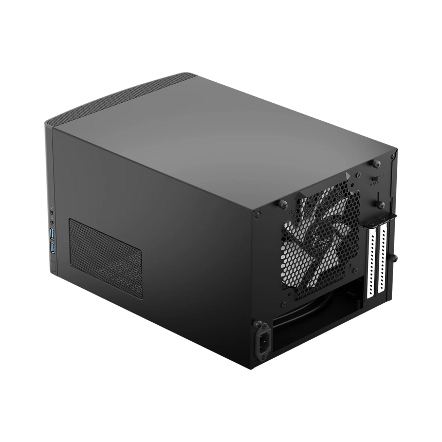 Fractal Design Node 304 Mini-ITX Computer Case (Black) — Being Shipped