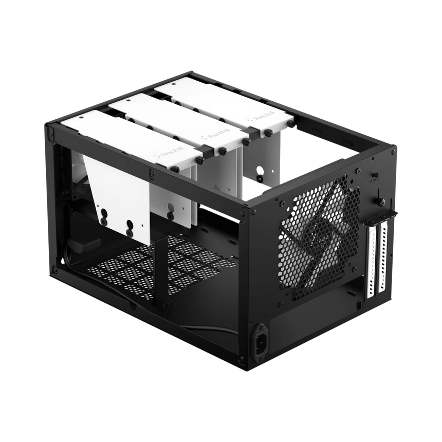 Fractal Design Node 304 Mini-ITX Computer Case (Black) — Being Shipped