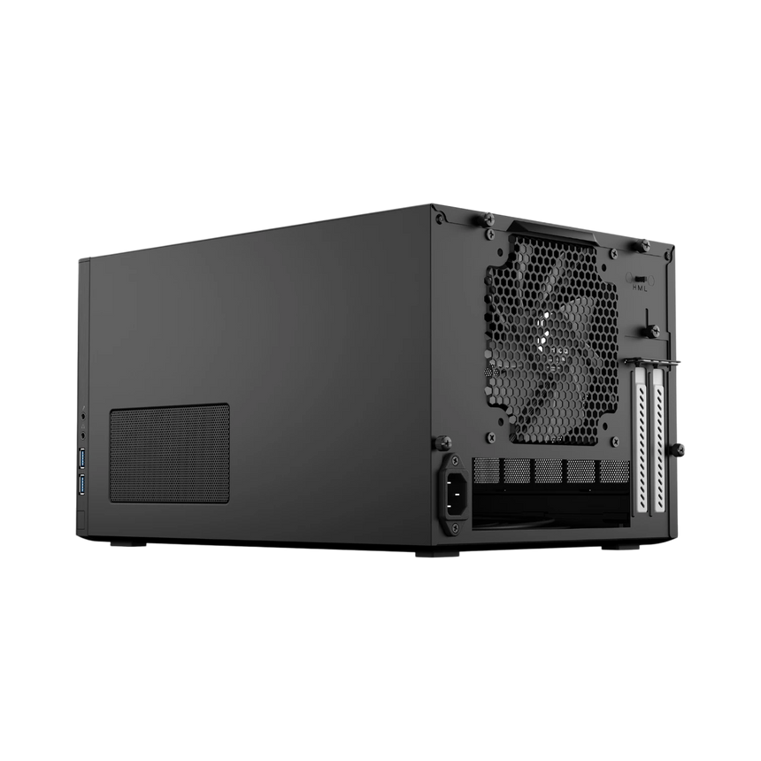 Fractal Design Node 304 Mini-ITX Computer Case (Black) — Being Shipped