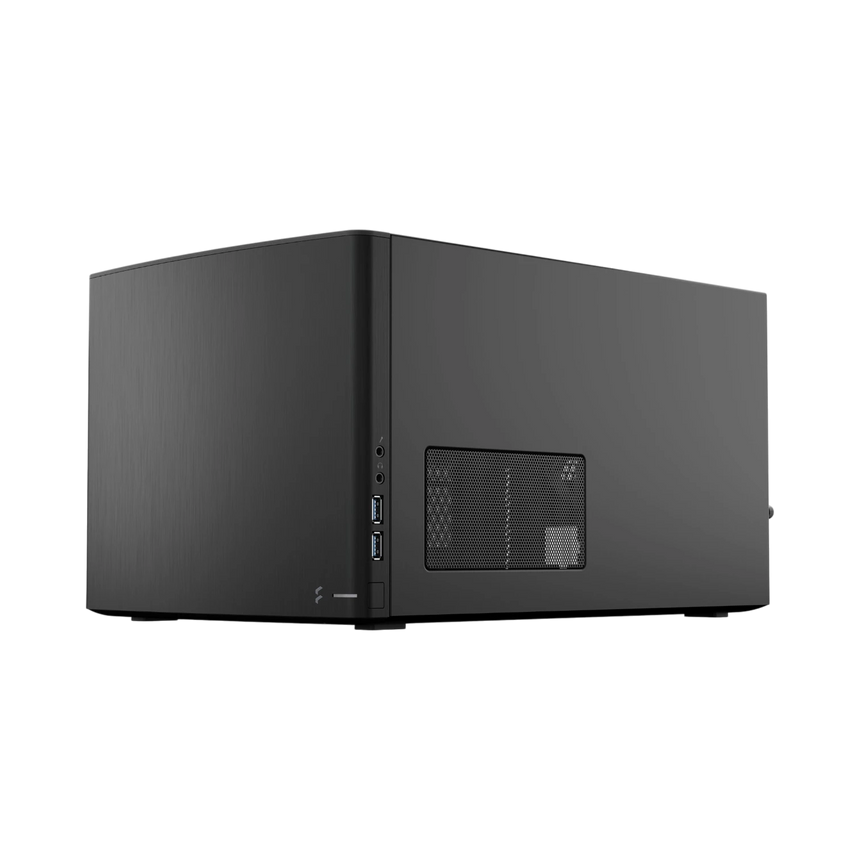 Fractal Design Node 304 Mini-ITX Computer Case (Black) — Being Shipped