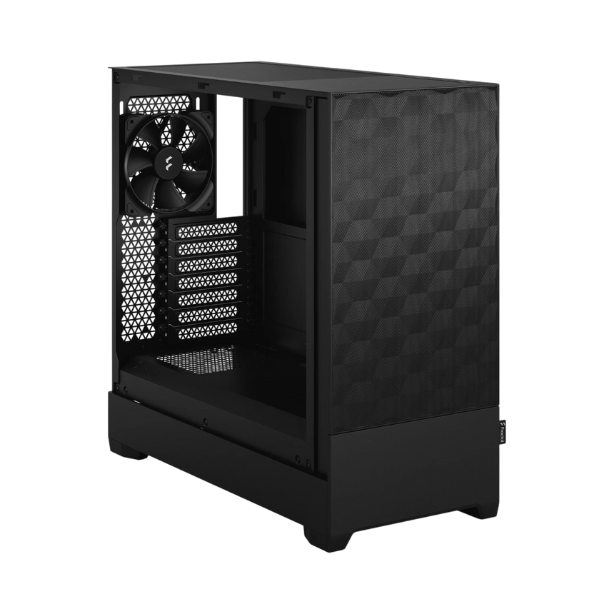 Fractal Design Pop Air Mid-Tower Case (Black) — Being Shipped