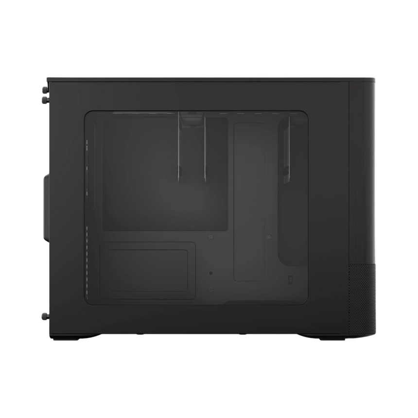 Fractal Design Node 804 Micro-ATX Computer Case (Windowed, Black) — Being Shipped