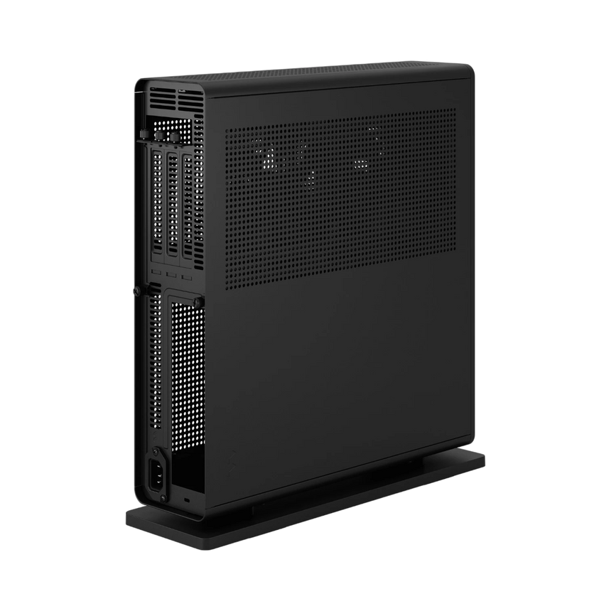 Fractal Design Ridge Mini-ITX Small Form Factor Case (Black) — Being Shipped