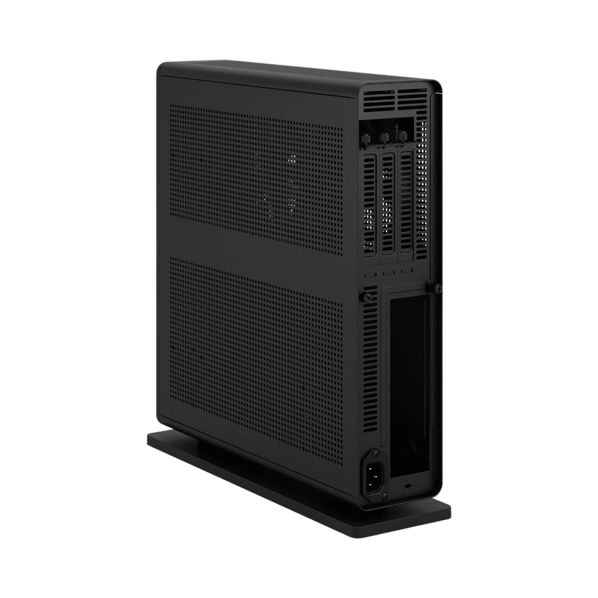 Fractal Design Ridge Mini-ITX Small Form Factor Case (Black) — Being Shipped