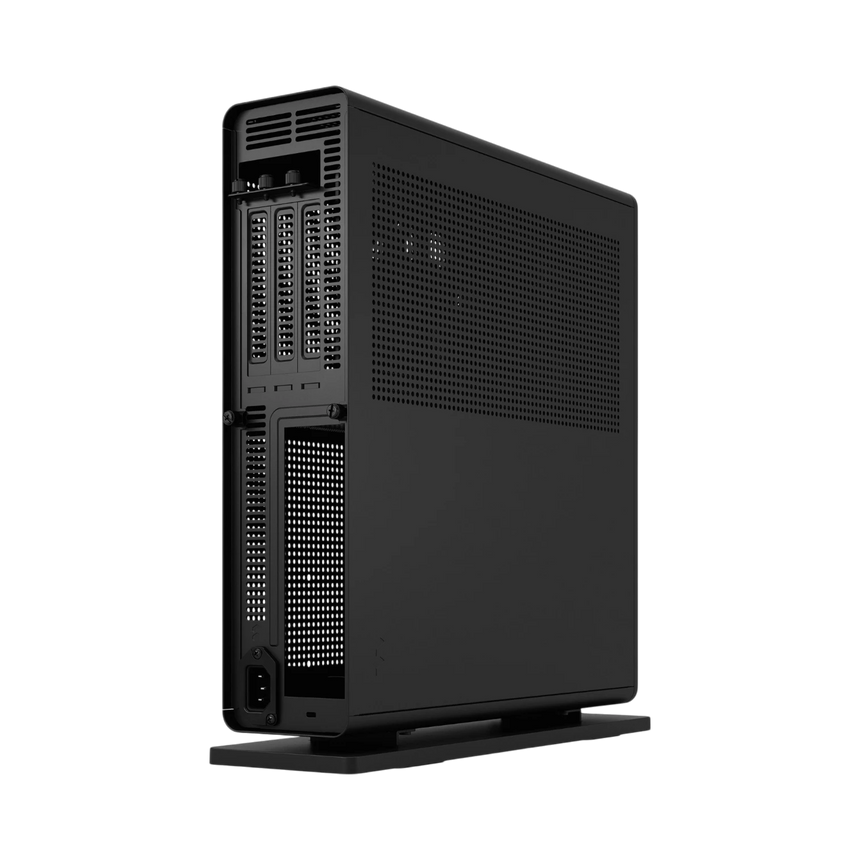 Fractal Design Ridge Mini-ITX Small Form Factor Case (Black) — Being Shipped