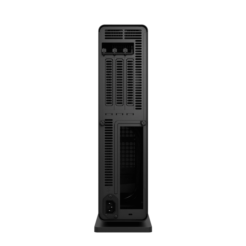 Fractal Design Ridge Mini-ITX Small Form Factor Case (Black) — Being Shipped