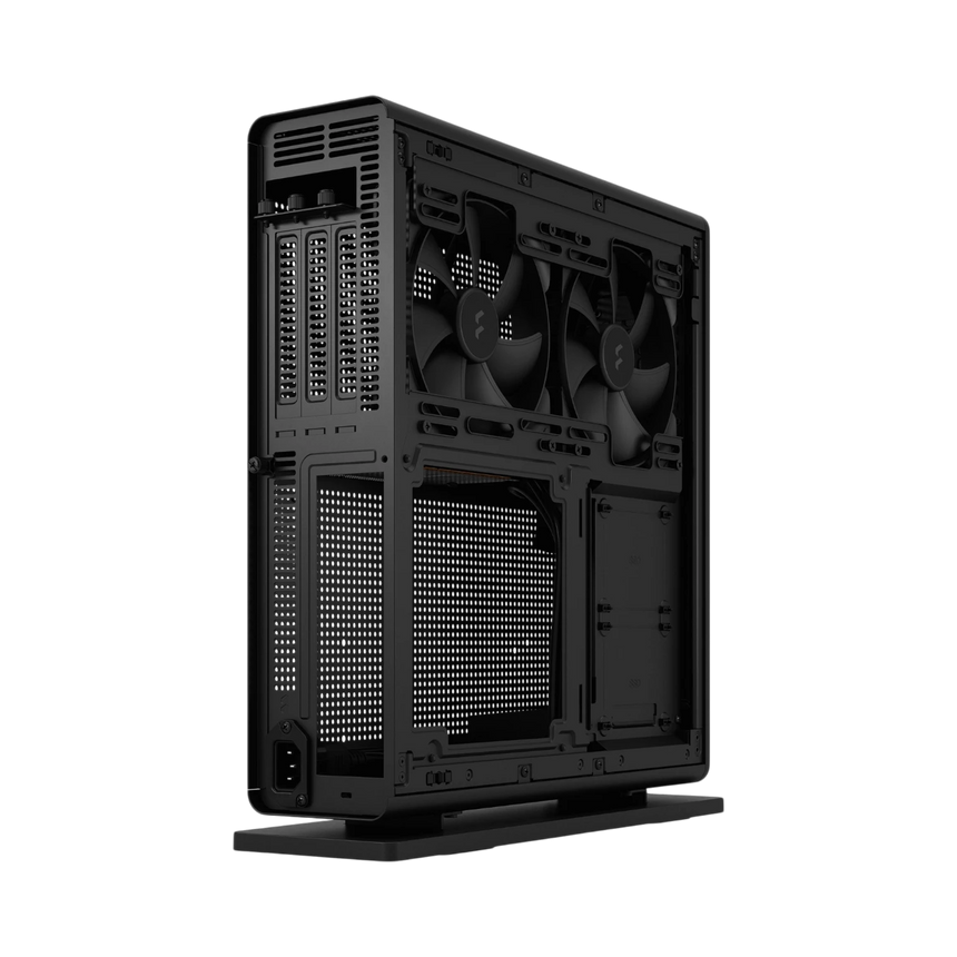 Fractal Design Ridge Mini-ITX Small Form Factor Case (Black) — Being Shipped