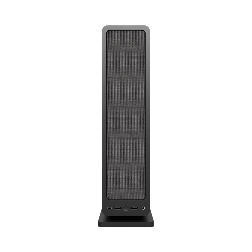 Fractal Design Ridge Mini-ITX Small Form Factor Case (Black) — Being Shipped