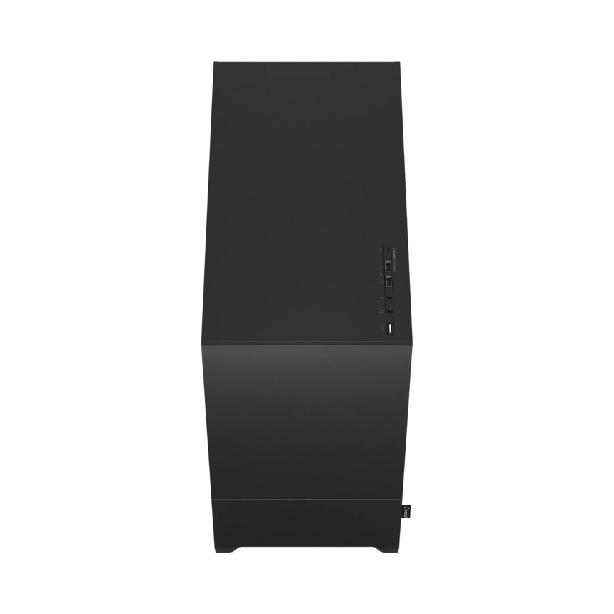 Fractal Design Pop Mini Silent Case (Solid Black) — Being Shipped