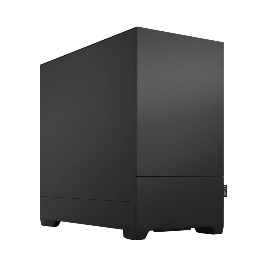 Fractal Design Pop Mini Silent Case (Solid Black) — Being Shipped