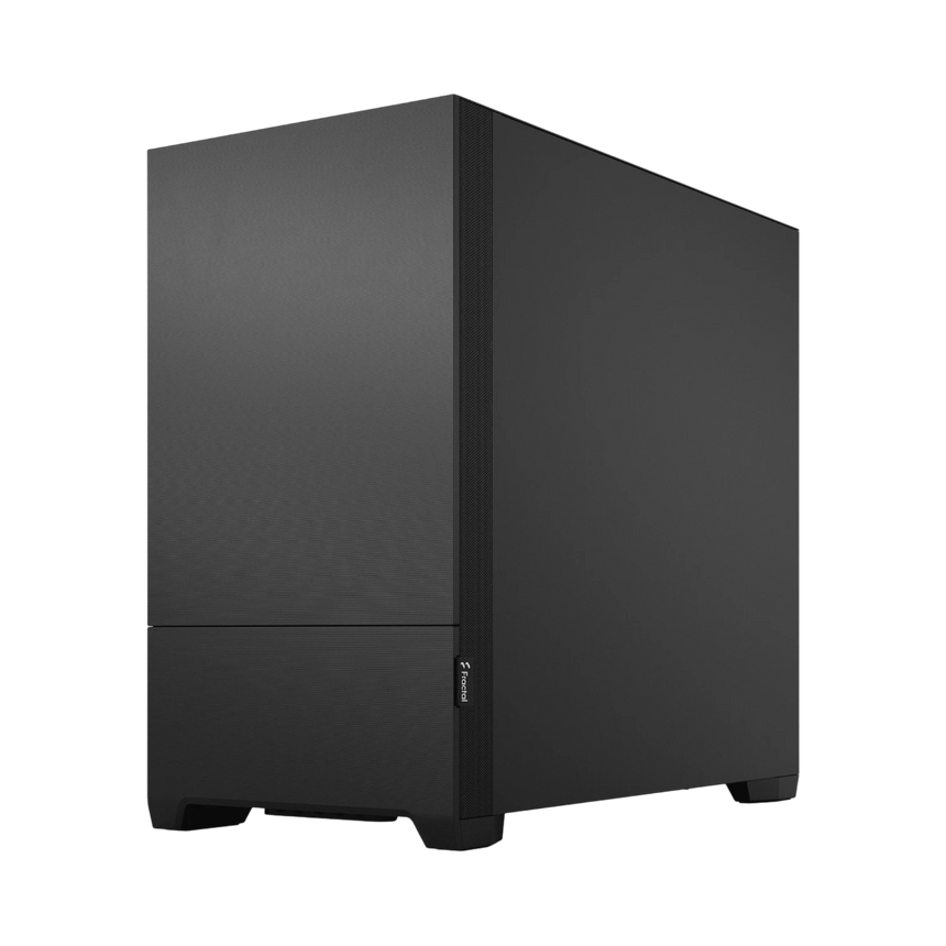 Fractal Design Pop Mini Silent Case (Solid Black) — Being Shipped