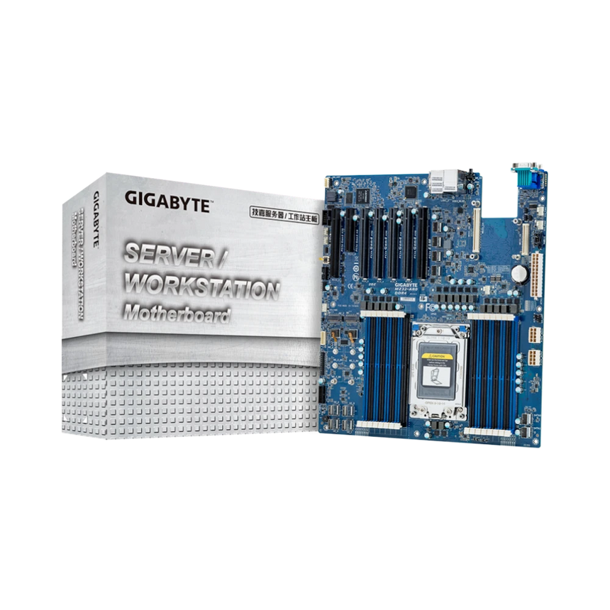 Gigabyte SP Socket DDR4 E-ATX Motherboard — Being Shipped