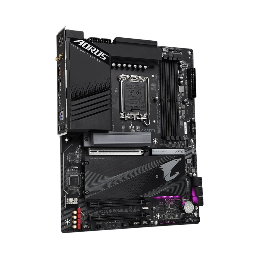 Gigabyte Z790 AORUS ELITE AX LGA 1700 ATX Motherboard — Being Shipped