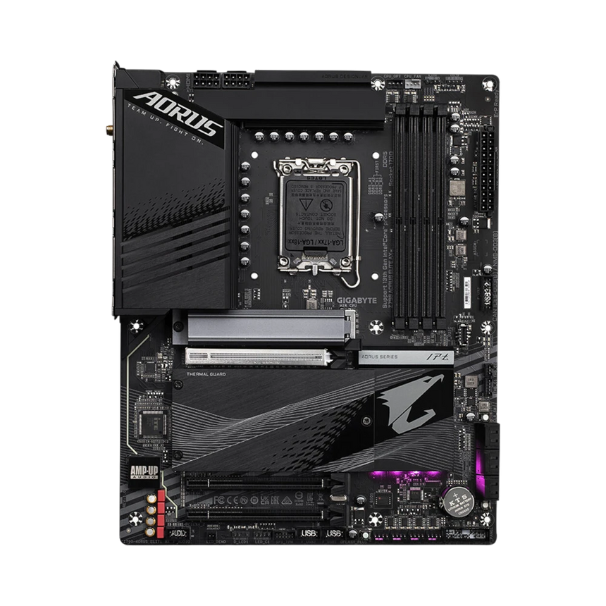 Gigabyte Z790 AORUS ELITE AX LGA 1700 ATX Motherboard — Being Shipped
