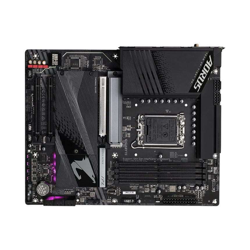 Gigabyte Z790 AORUS ELITE AX LGA 1700 ATX Motherboard — Being Shipped