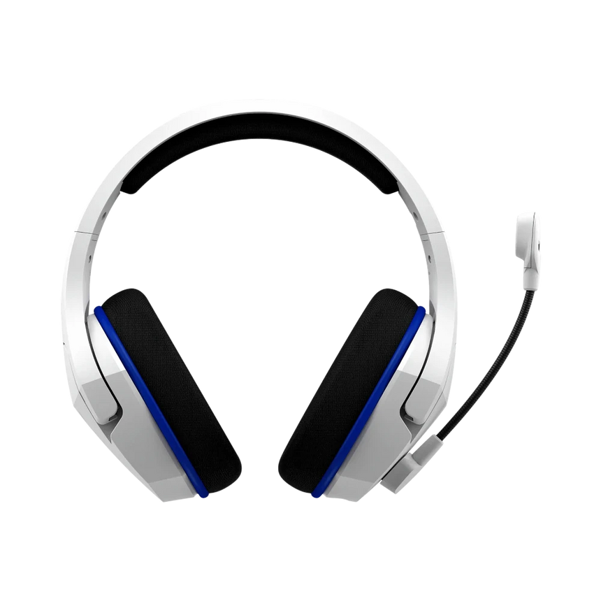 HyperX Cloud Stinger Core Wireless Gaming Headset (White/Blue) — Being Shipped