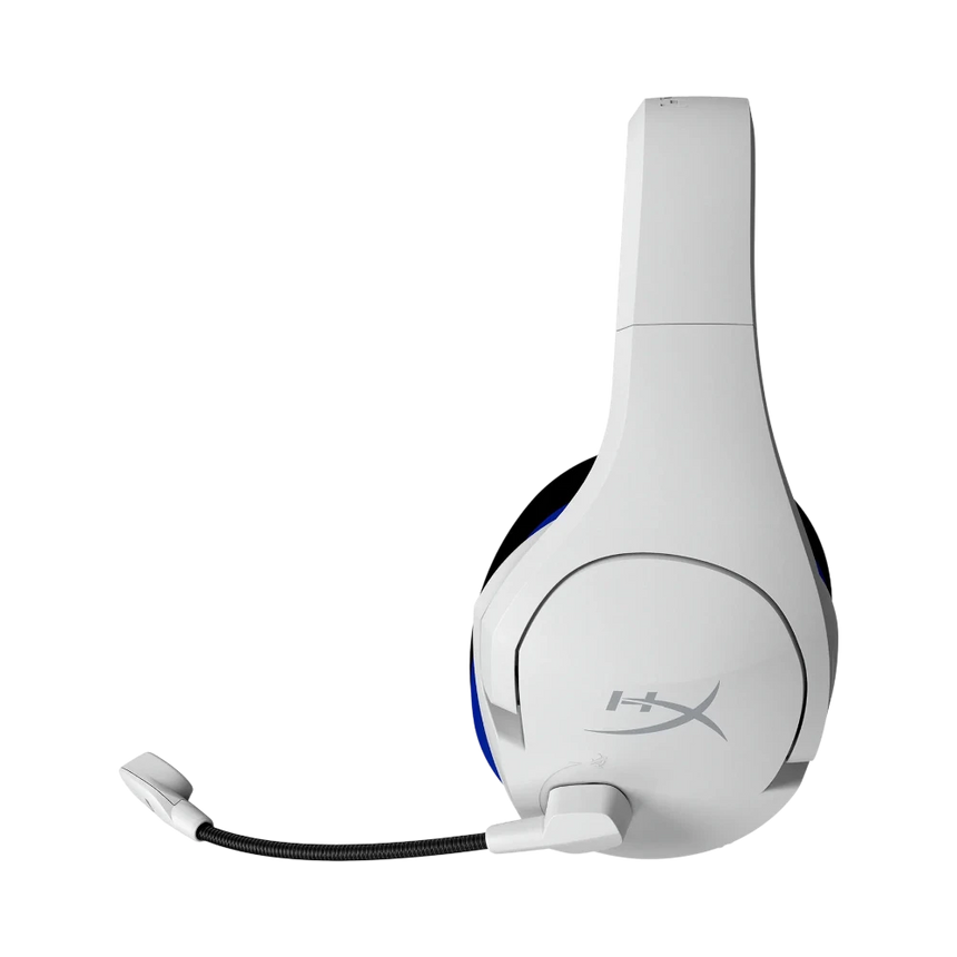 HyperX Cloud Stinger Core Wireless Gaming Headset (White/Blue) — Being Shipped