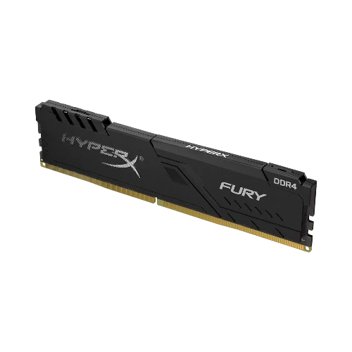 HyperX FURY 8GB 2666MHz DDR4 DIMM Desktop Memory — Being Shipped