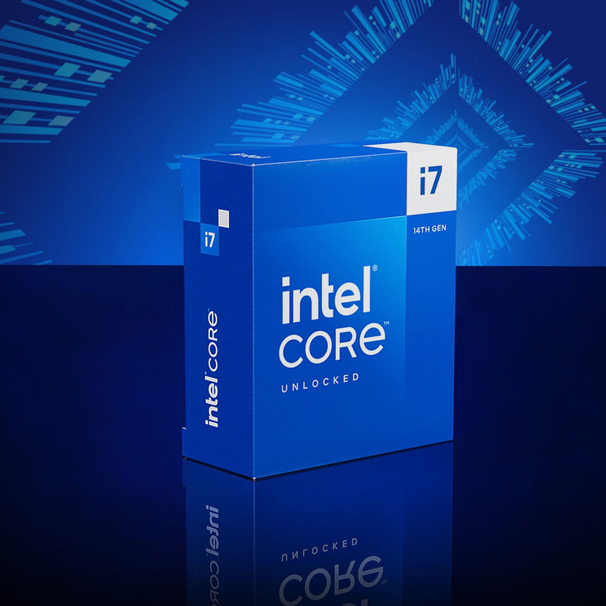 Intel Core i7-14700K 3.4 GHz 20 Core 28 Threads LGA 1700 Processor — Being Shipped