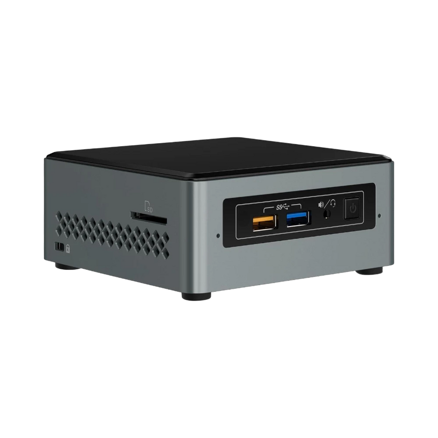 Intel NUC Arches Canyon Celeron Barebone Mini PC Kit, Intel Celeron J3455 (Tall) — Being Shipped