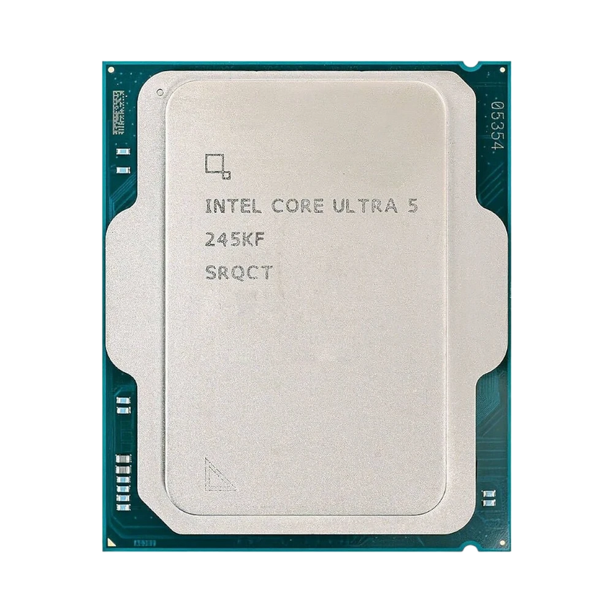 Intel Core Ultra 5 245KF 24M Cache Up to 5.20 GHz 14 Core 14 Threads Processor — Being Shipped