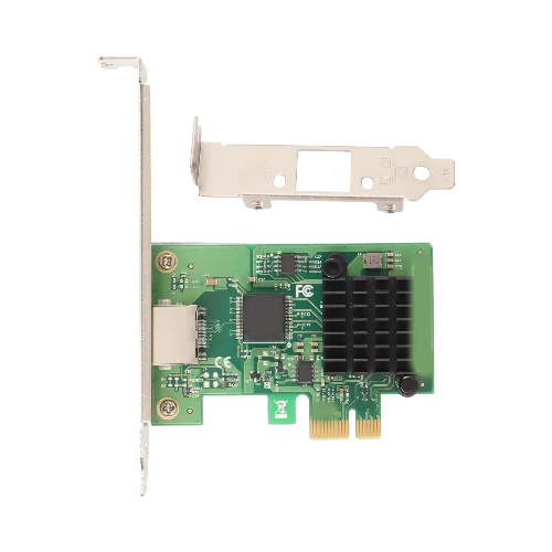 Intel I226-T1 Ethernet Network Adapter — Being Shipped