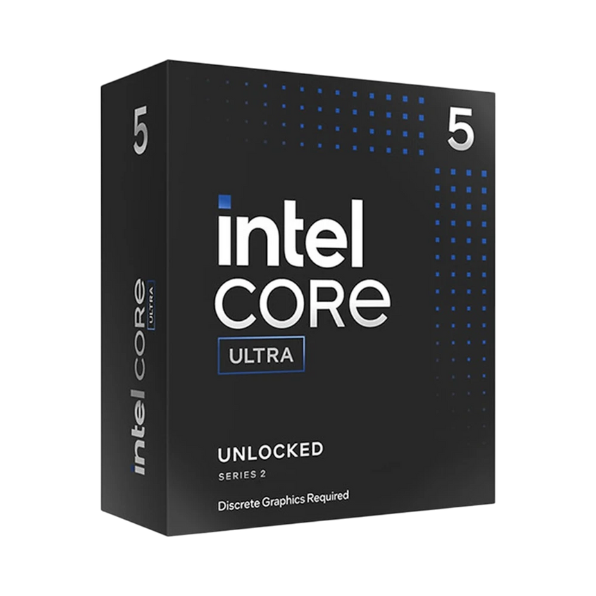 Intel Core Ultra 5 245KF 4.2GHz LGA 1851 14 Core 14 Threads Processor — Being Shipped