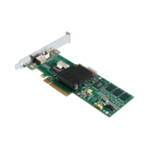 Intel 4 Port Serial ATA/SAS RAID Controller — Being Shipped
