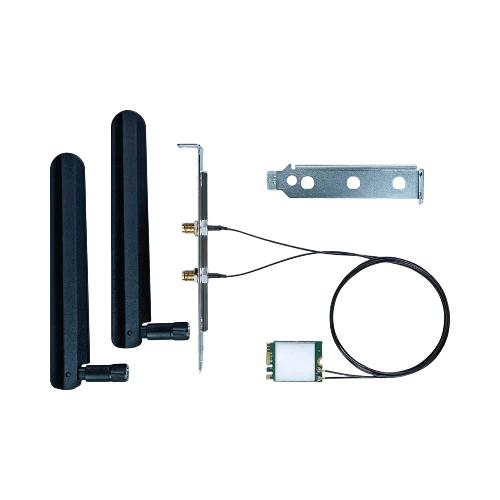 Intel Wi-Fi 6 (Gig+) Desktop Kit — Being Shipped